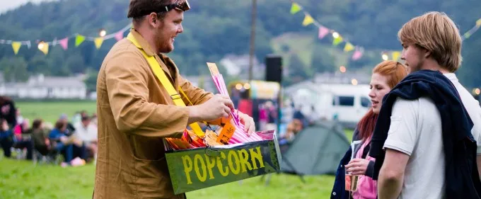 popcorn